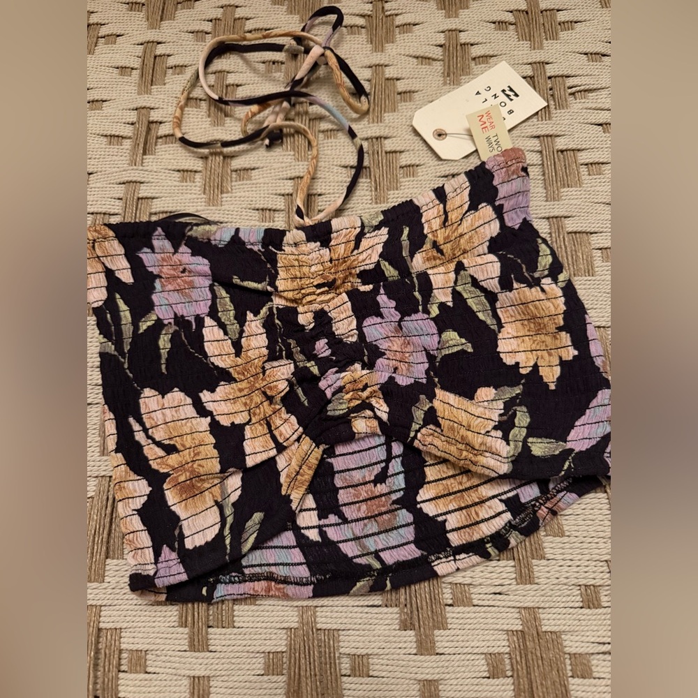 Billabong Top NWT